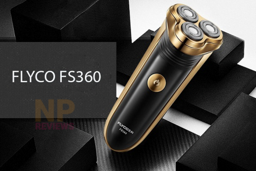 Máy cạo râu đa năng Flyco FS360