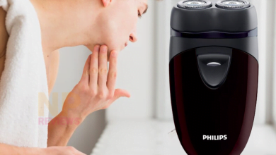 [Review] Máy cạo râu Philips PQ206 | Cấu tạo, cách sử dụng, bảo quản máy