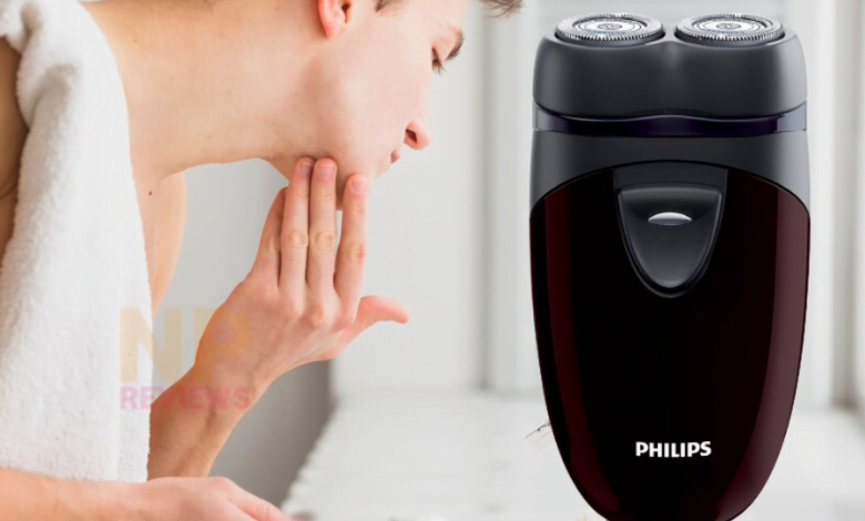 [Review] Máy cạo râu Philips PQ206 | Cấu tạo, cách sử dụng, bảo quản máy