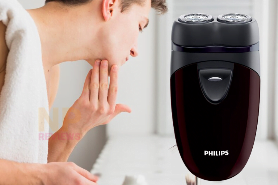 [Review] Máy cạo râu Philips PQ206 | Cấu tạo, cách sử dụng, bảo quản máy