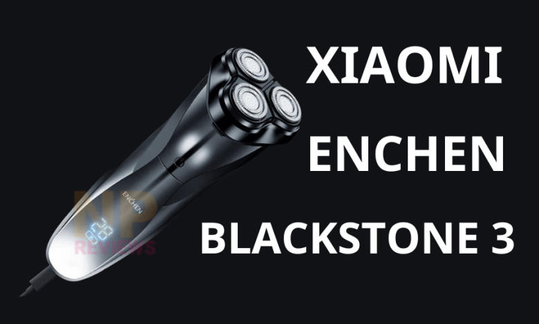 Máy cạo râu xiaomi enchen blackstone 3