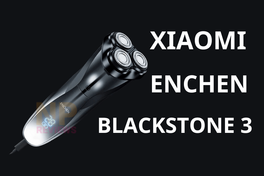 Máy cạo râu xiaomi enchen blackstone 3