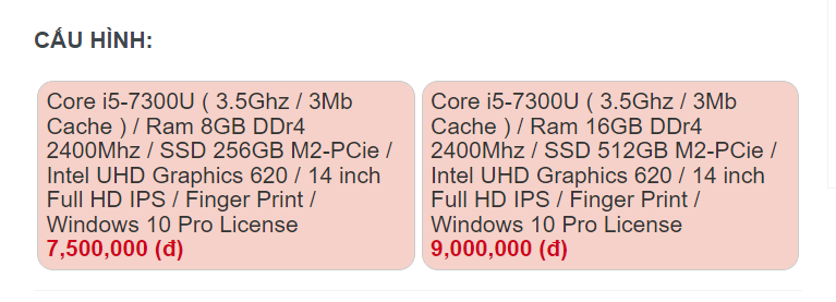 [Review] 5 mẫu laptop dưới 10 triệu bán chạy nhất năm 2023