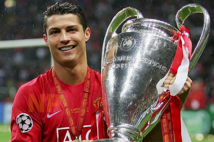 Cristiano Ronaldo - Cầu thủ vĩ đại nhất lịch sử cup C1 (Champions League)