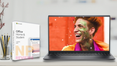 Laptop dell inspiron 15 5515