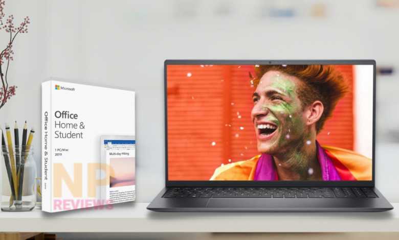 Laptop dell inspiron 15 5515