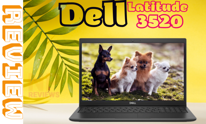 Review dell latitude 3520