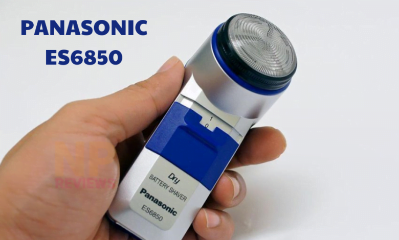 Máy cạo râu panasonic es6850