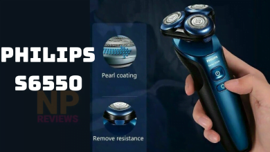 Review máy cạo râu philips s6550