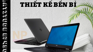 Review dell latitude E7450 | Laptop mỏng nhẹ, giá rẻ