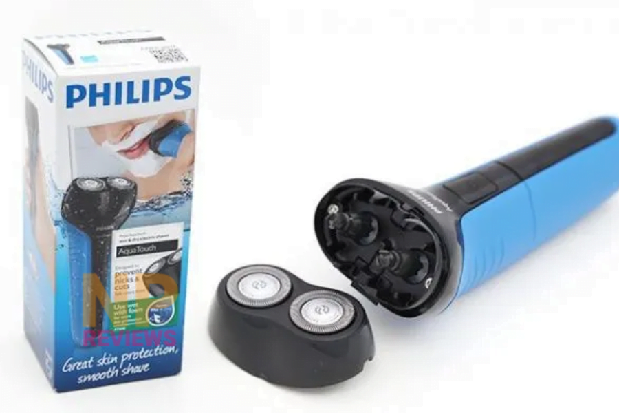 Review máy cạo râu Philips AT600