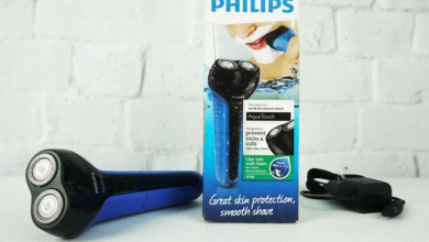 Review máy cạo râu Philips AT600