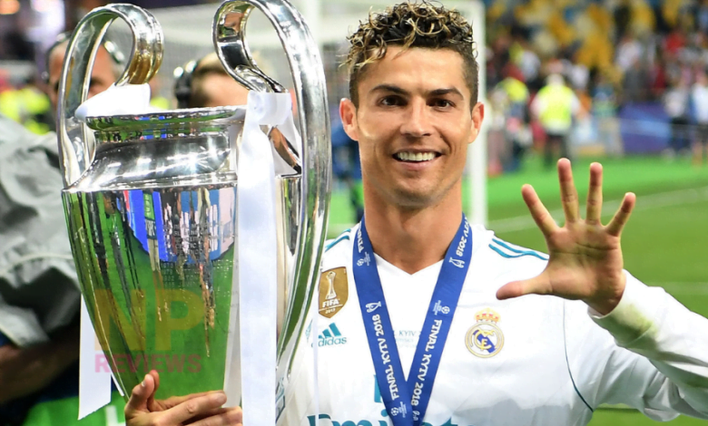 Cristiano Ronaldo - Cầu thủ vĩ đại nhất lịch sử cup C1 (Champions League)
