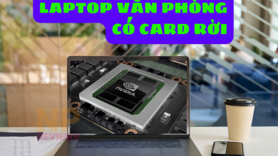 Top 10 Laptop Văn Phòng Có Card Rời Giá Dưới 20 Triệu Tốt Nhất Nên Mua