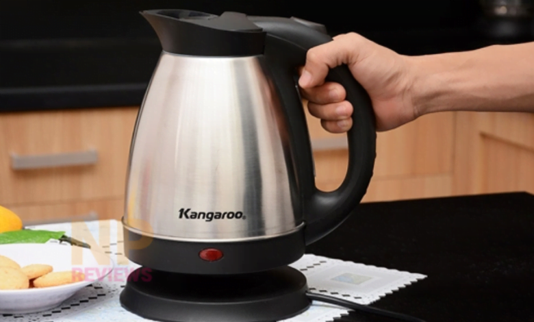 Top 5 Ấm siêu tốc Kangaroo loại nào tốt nhất nên mua?