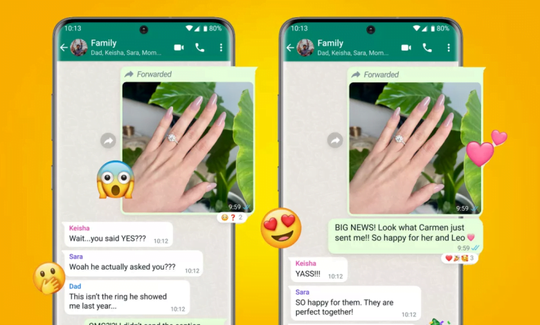 WhatsApp đang có 3 tính năng siêu hữu ích