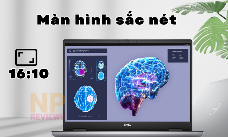 [Review] Dell Precision 7680 Mobile Workstation Model 2023