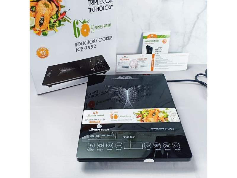 [Review] TOP 10 Bếp Từ Đơn Loại Nào Tốt Nhất Nên Mua