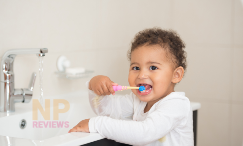 [Review] Top 5 Bàn chải điện loại nào tốt nhất nên mua cho bé