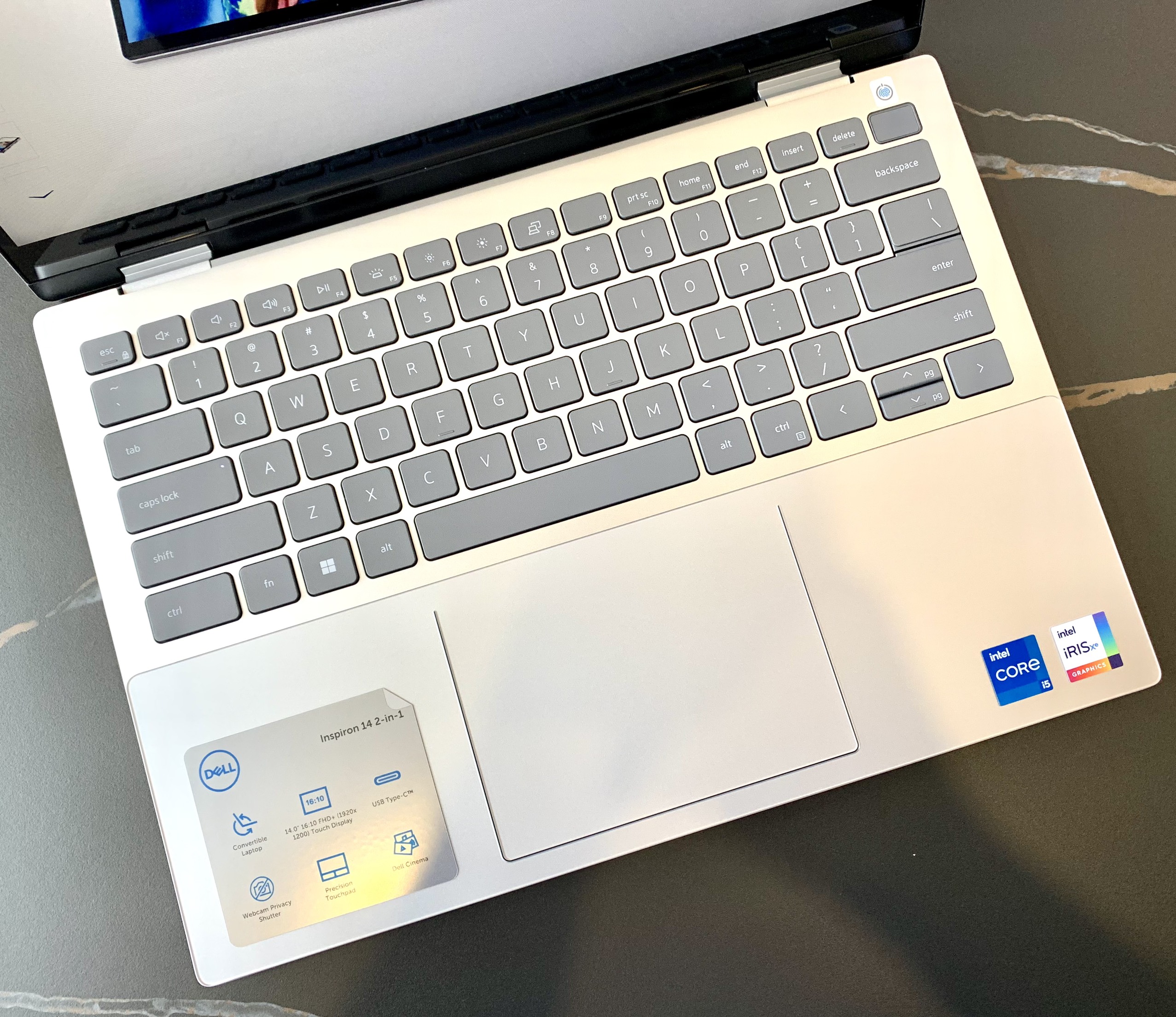 [Review] Laptop Dell Inspiron 7420 2in1 Model 2022