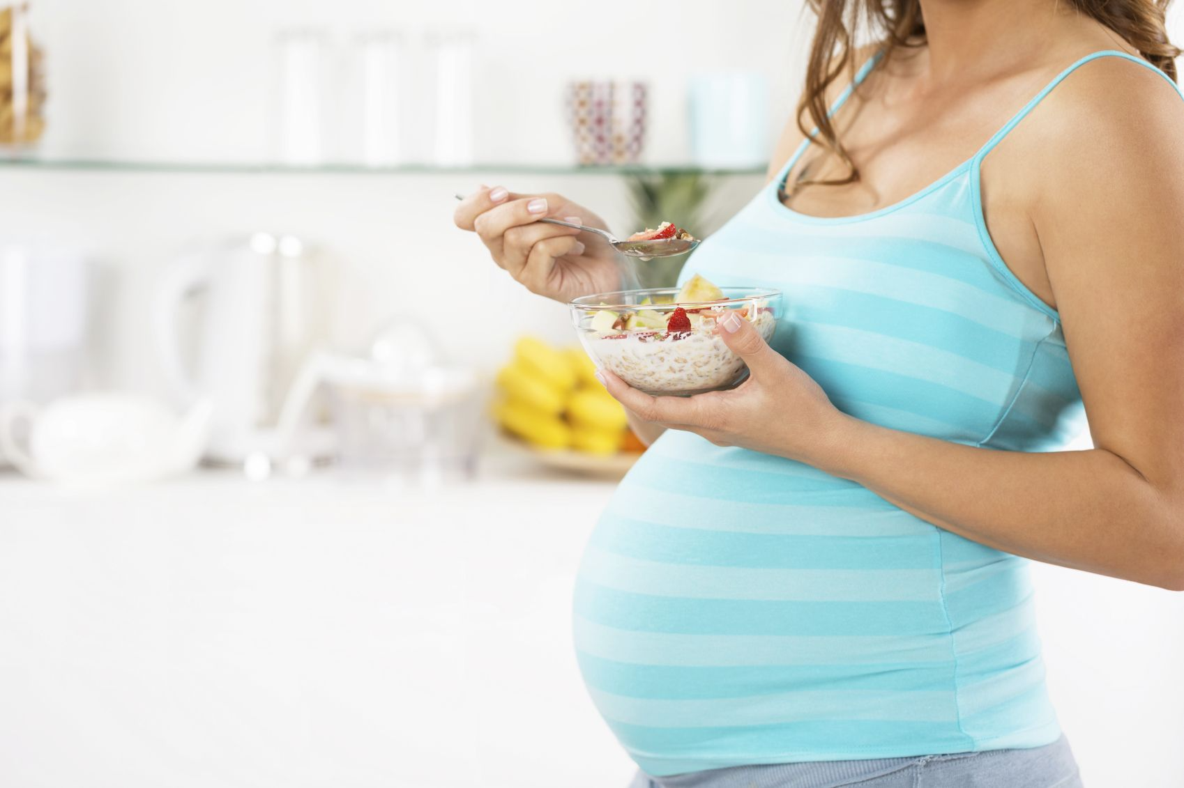 Ngũ cốc cho bà bầu có tốt không? An toàn cho thai nhi không?