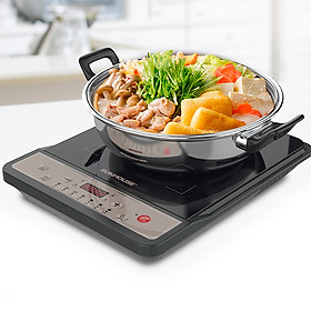 [Review] TOP 10 Bếp Từ Đơn Loại Nào Tốt Nhất Nên Mua