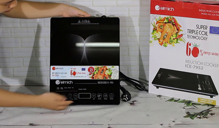 [Review] TOP 10 Bếp Từ Đơn Loại Nào Tốt Nhất Nên Mua