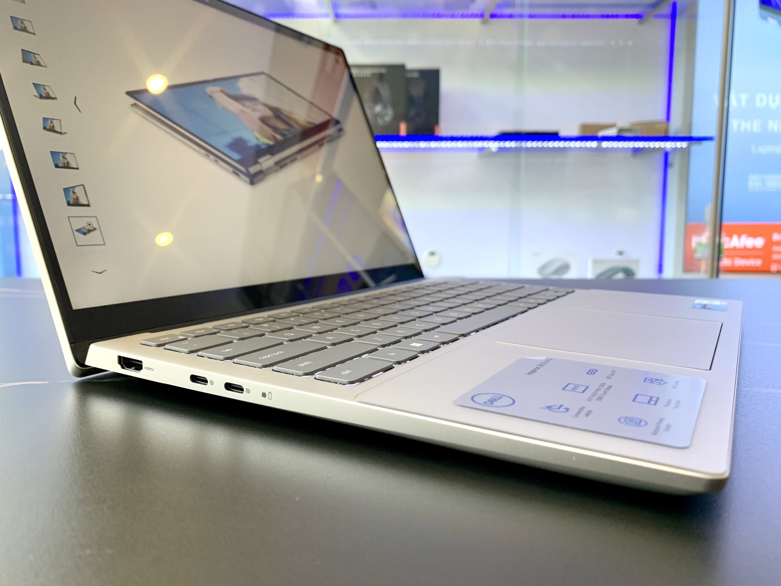 [Review] Laptop Dell Inspiron 7420 2in1 Model 2022