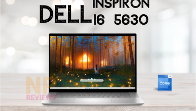 Dell Inspiron 16 5630 Model 2023