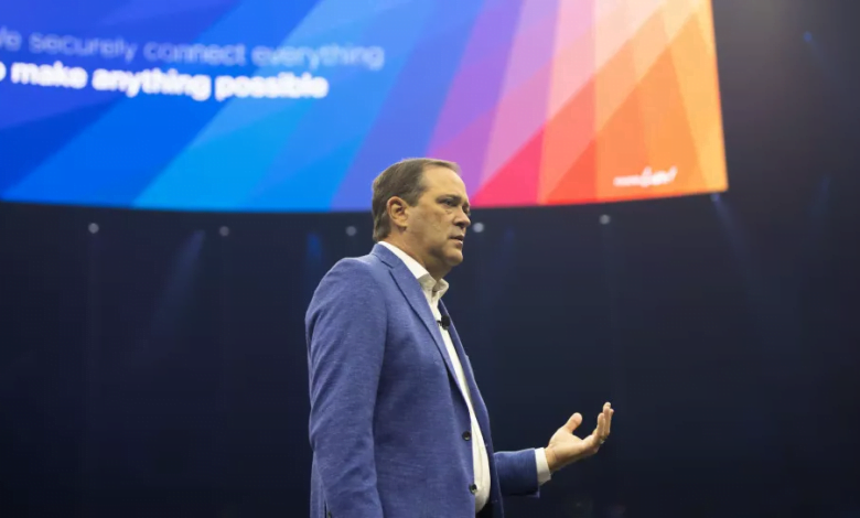 Cisco CEO: Đã đến lúc đơn giản hóa công nghệ thông tin