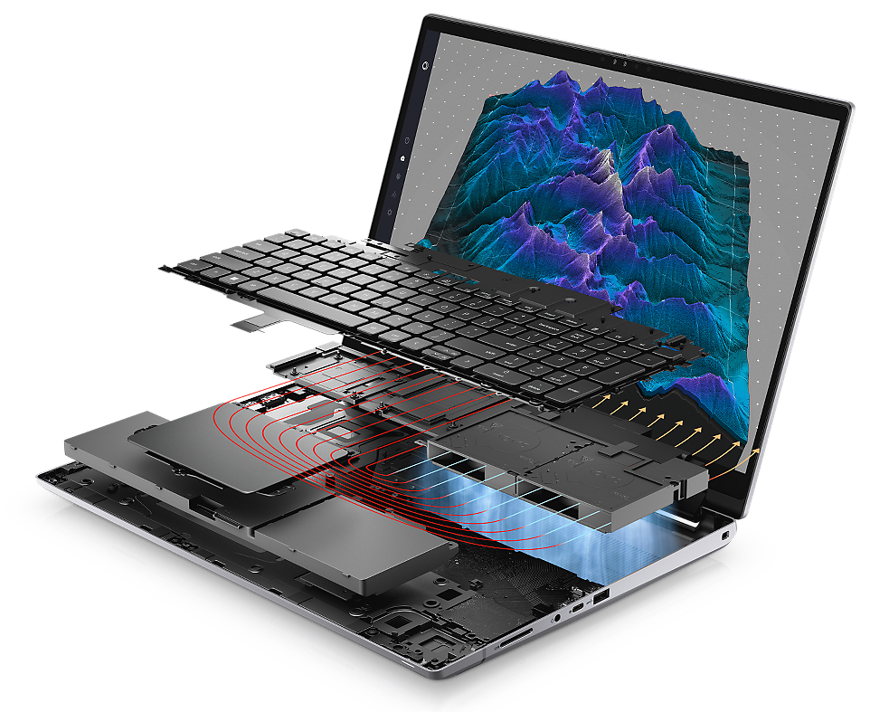 [Review] Dell Precision 7680 Mobile Workstation Model 2023