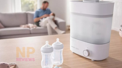 [Review] Top 3 Máy tiệt trùng bình sữa Avent tốt nhất hiện nay
