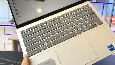 [Review] Laptop Dell Inspiron 7420 2in1 Model 2022