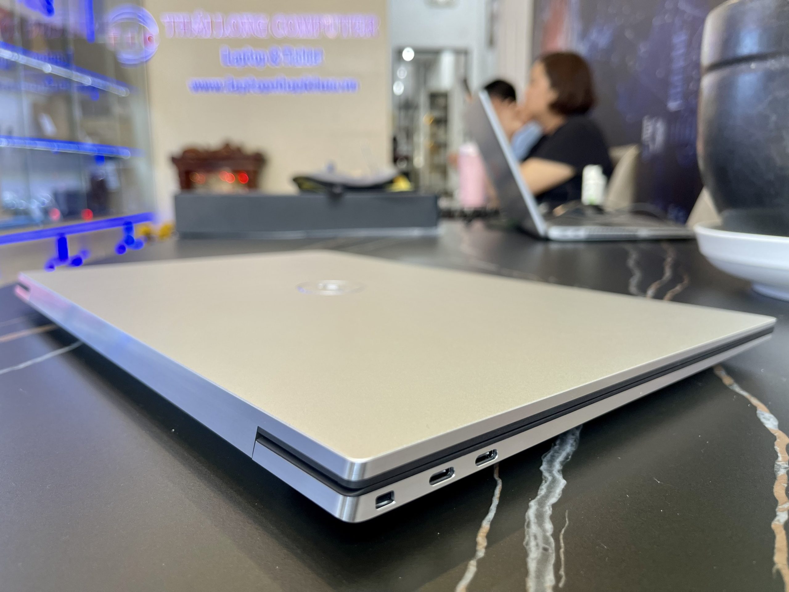 [Review] Laptop Dell XPS 17 9710 RTX 3060 6GB Model 2021