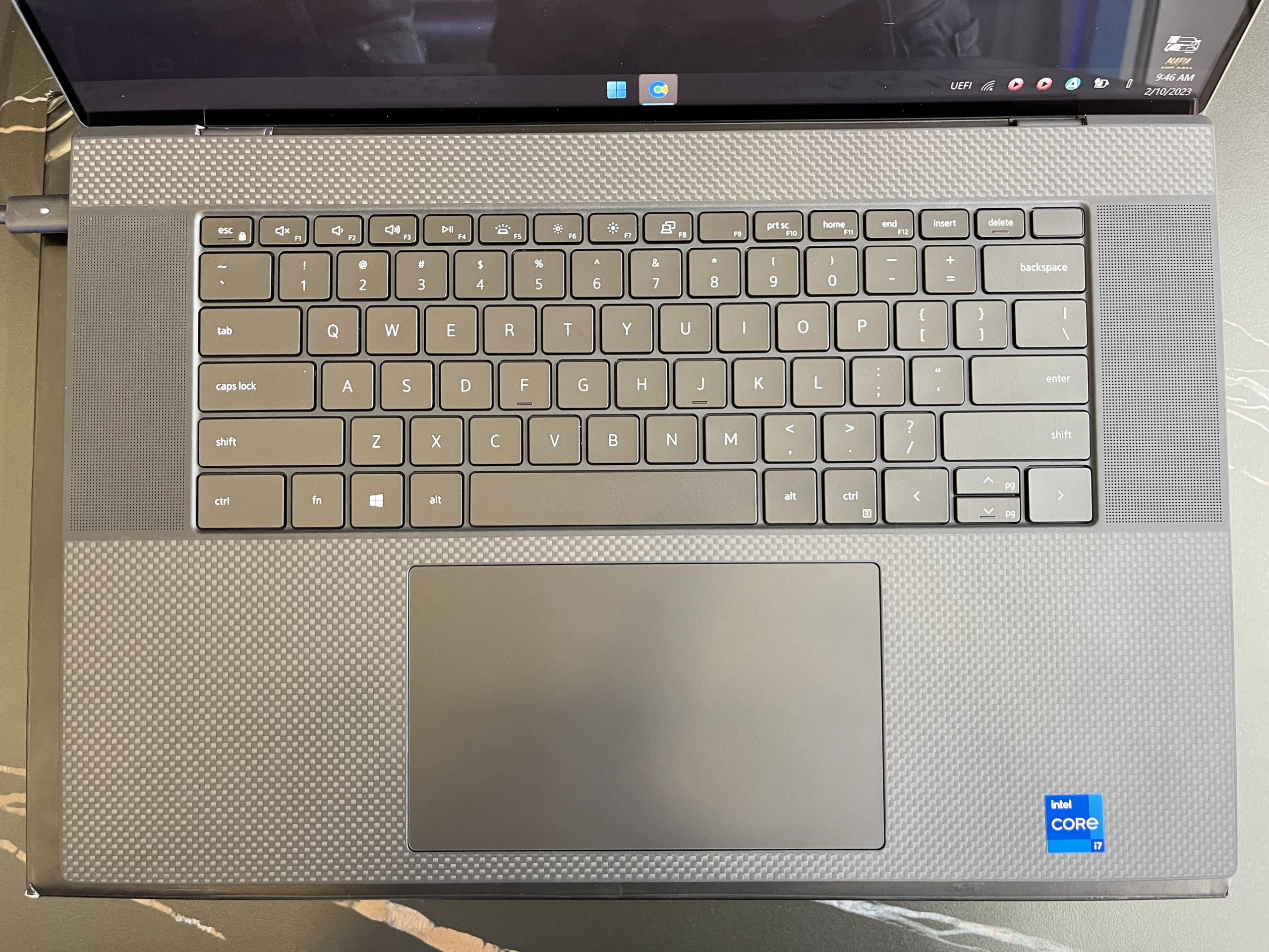 [Review] Laptop Dell XPS 17 9710 RTX 3060 6GB Model 2021