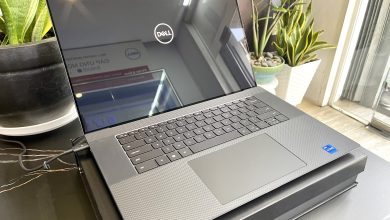 [Review] Laptop Dell XPS 17 9710 RTX 3060 6GB Model 2021