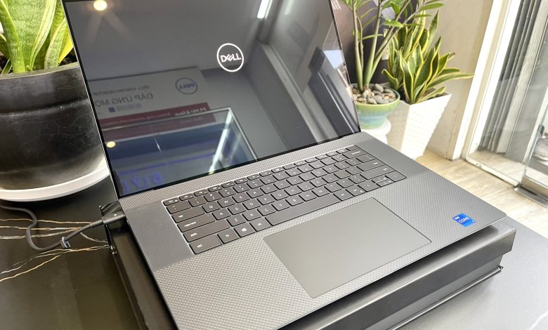 [Review] Laptop Dell XPS 17 9710 RTX 3060 6GB Model 2021