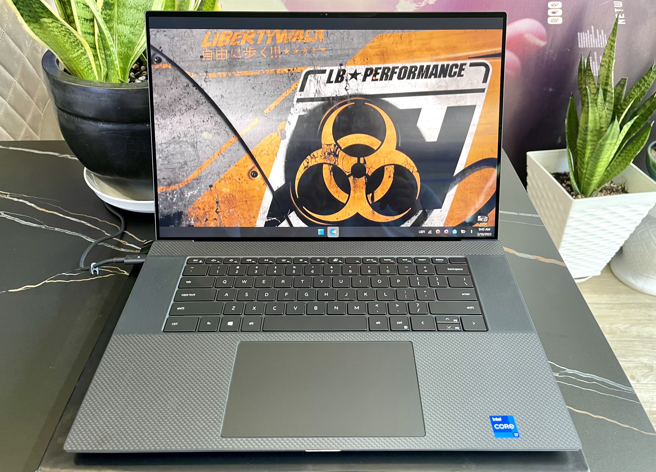 [Review] Laptop Dell XPS 17 9710 RTX 3060 6GB Model 2021