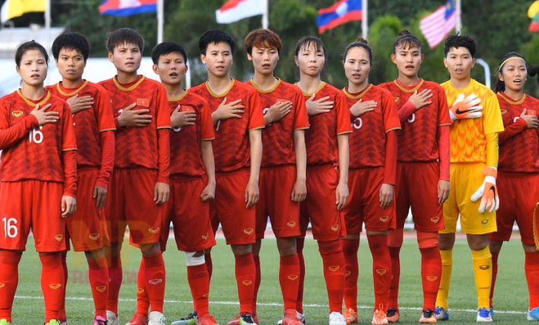 TOP 5 Cầu Thủ Nữ Xuất Sắc Nhất Việt Nam