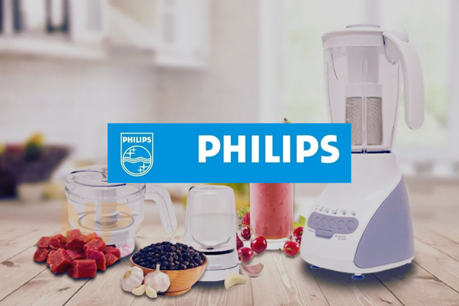 [Review] Máy xay sinh tố Philips HR2118 có tốt không?