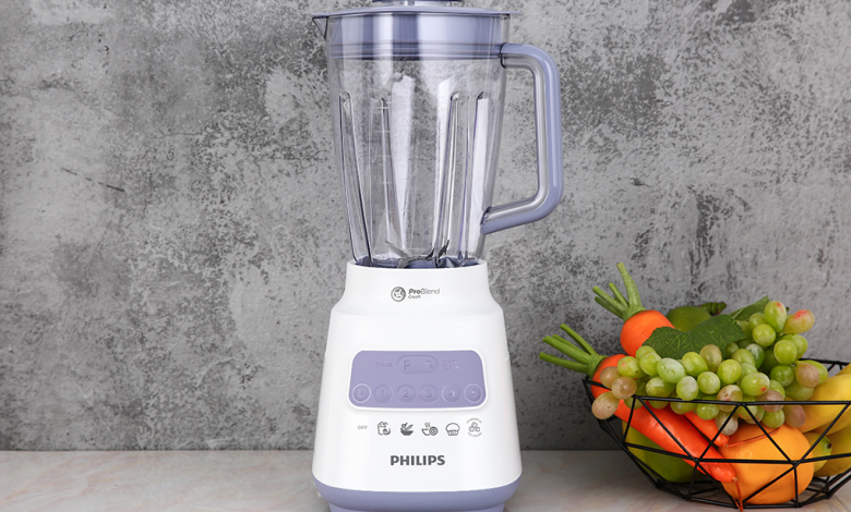 [Review] Máy xay sinh tố Philips HR2118 có tốt không?