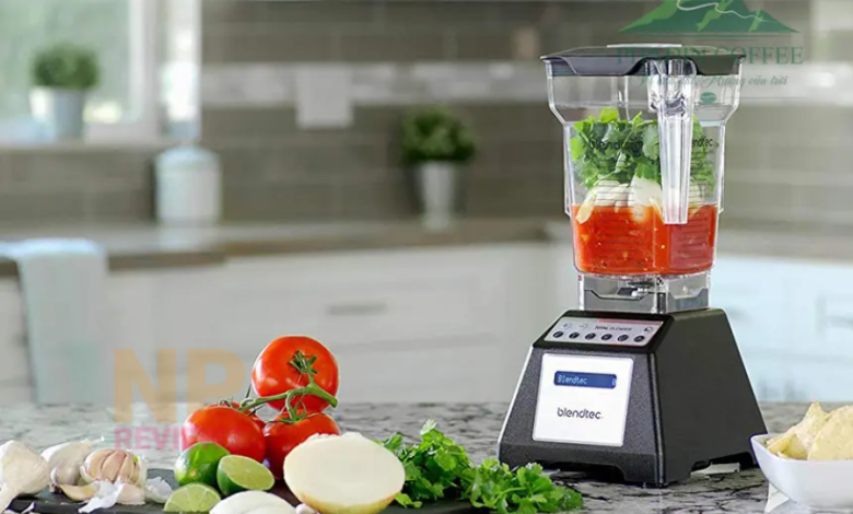 [Review] TOP 4 máy xay sinh tố Blendtec loại nào tốt nhất nên mua