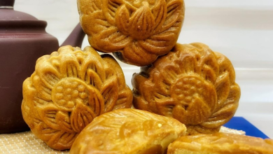 [Hướng dẫn] 2 cách làm bánh trung thu nhân đậu xanh thơm ngon