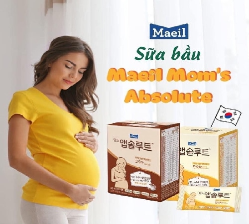 Sữa bầu Maeil Absolute Mon có tốt không?