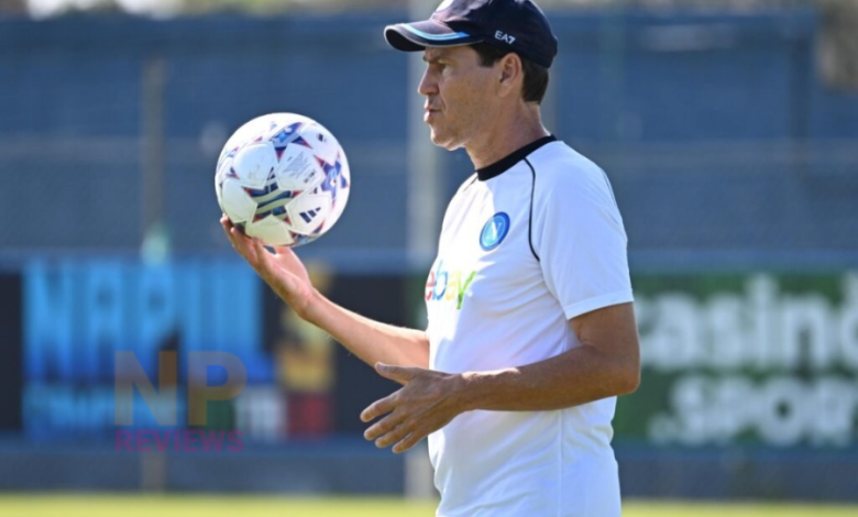 HLV Napoli khen ngợi cách Real thay thế Benzema