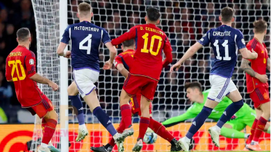 Tây Ban Nha ngăn Scotland giành vé sớm đến Euro 2024