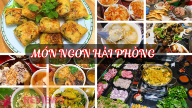 TOP 10 món đặc sản Hải Phòng bạn nhất định phải thử