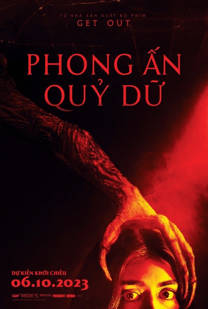 Top 10 Phim chiếu rạp hay nhất tháng 10/2023