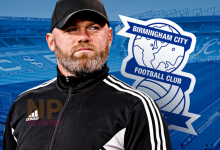 Wayne Rooney trở lại Anh làm HLV