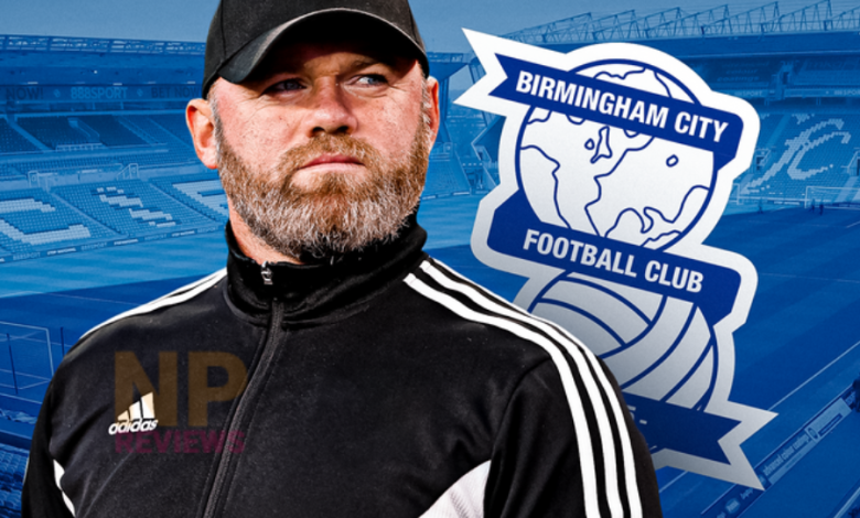 Wayne Rooney trở lại Anh làm HLV